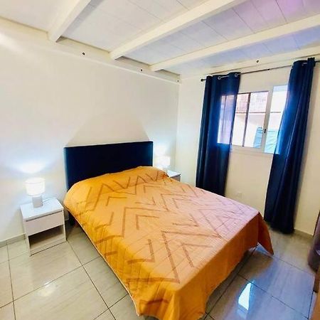 Le Marjulem Apartment Terre-De-Haut ภายนอก รูปภาพ