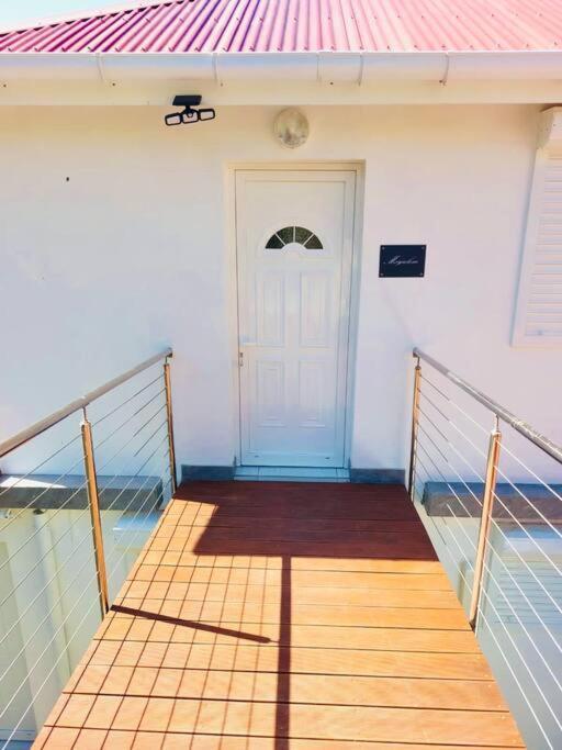 Le Marjulem Apartment Terre-De-Haut ภายนอก รูปภาพ