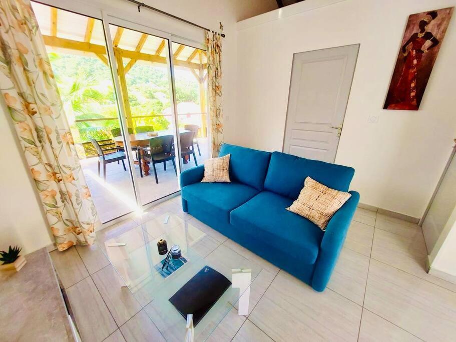 Le Marjulem Apartment Terre-De-Haut ภายนอก รูปภาพ